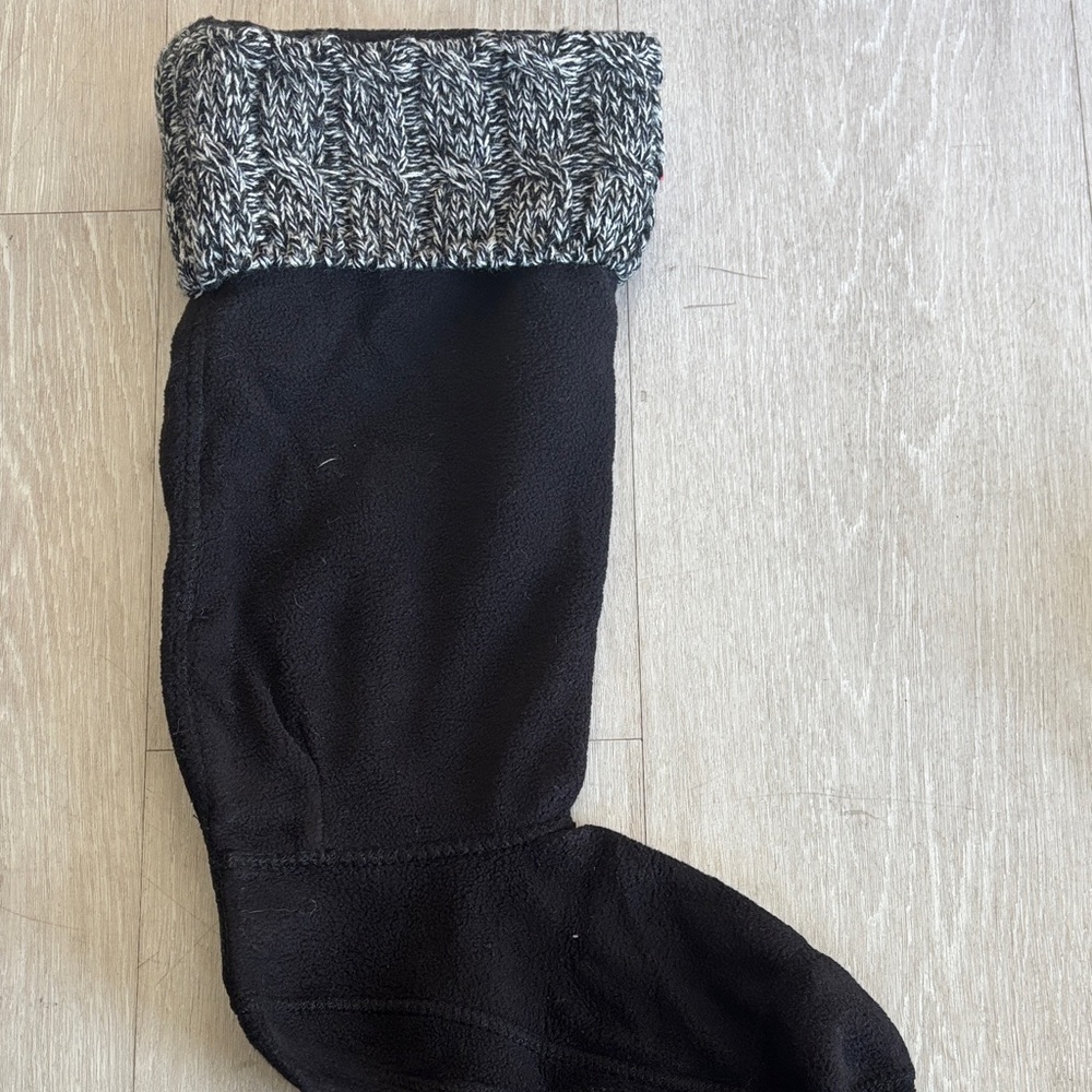 Hunter Gray Boot Socks - image 5